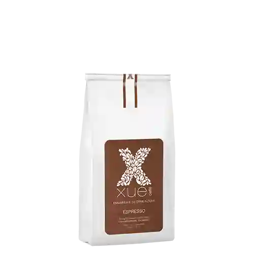 Ensamblaje De Gran Altura Espresso- Bolsa De Café Grano - 227gr