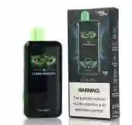 Vape Chris Brown 15.000 Puffs Apple Gummies