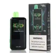 Vape Chris Brown 15.000 Puffs Apple Gummies