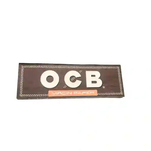Ocb - Papel Unbleached 1 1/4