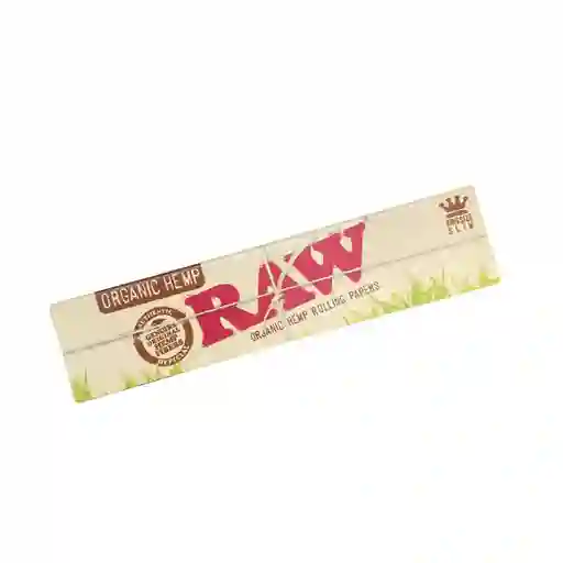 Raw - Papel Organico King Size