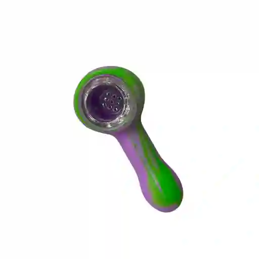 Pipa Silicona Clasica