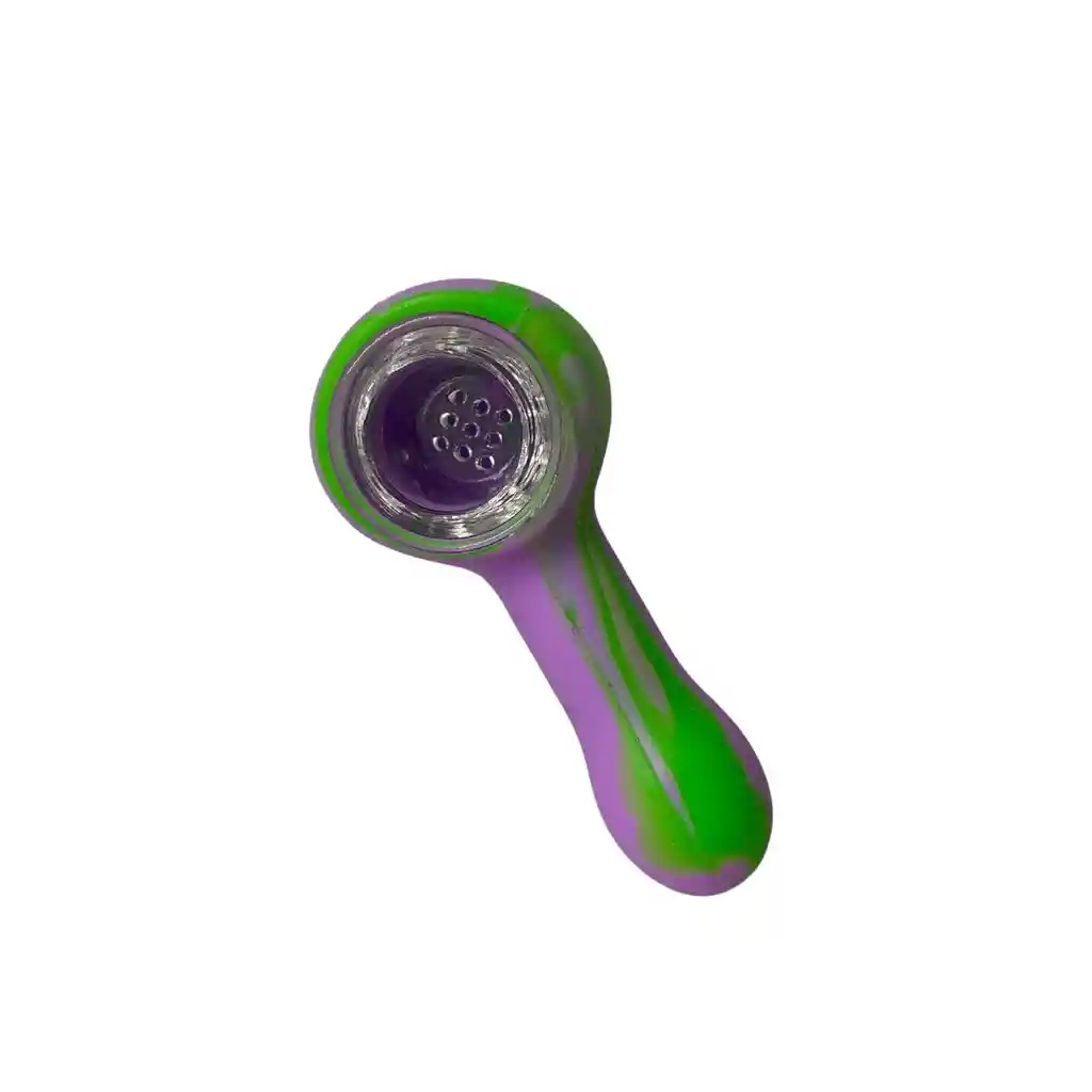Pipa Silicona Clasica