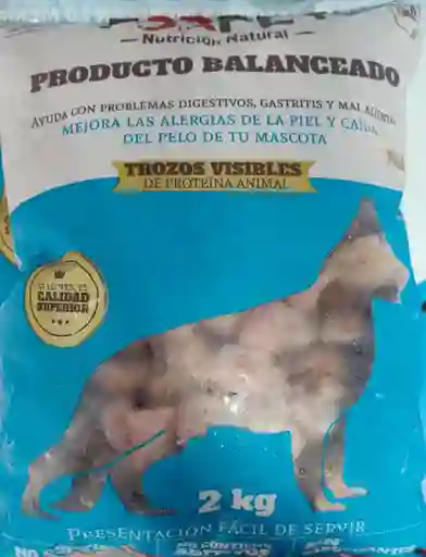 Forpet Trozos De Proteina Pollo 2kg
