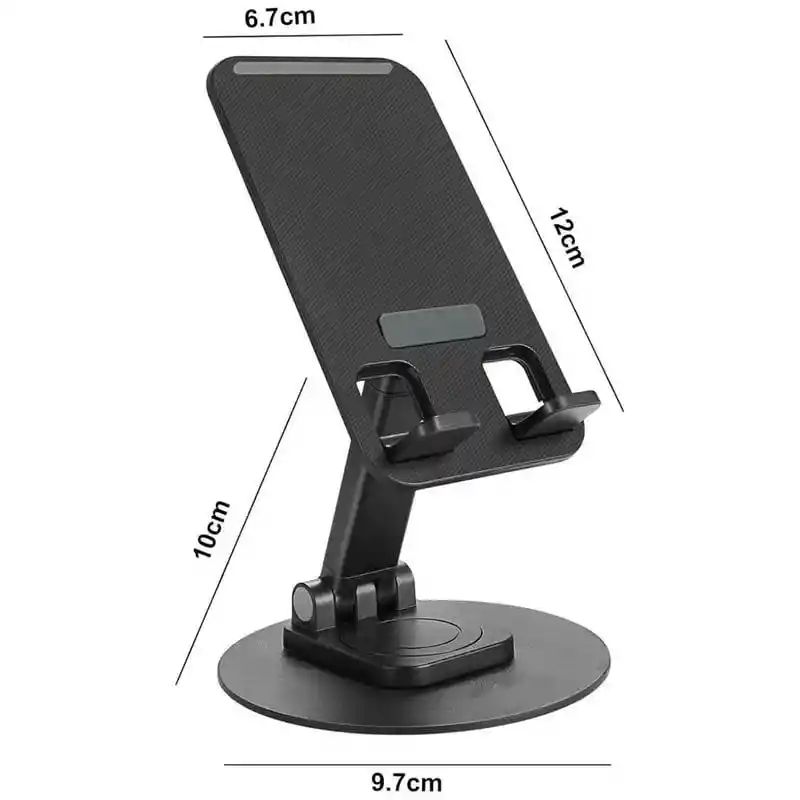 Soporte Para Celular Q5 Rotable 360° Ajustable