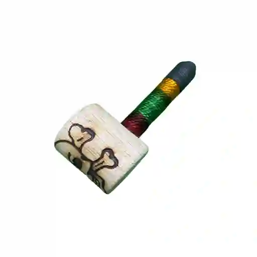 Pipa De Madera Rasta