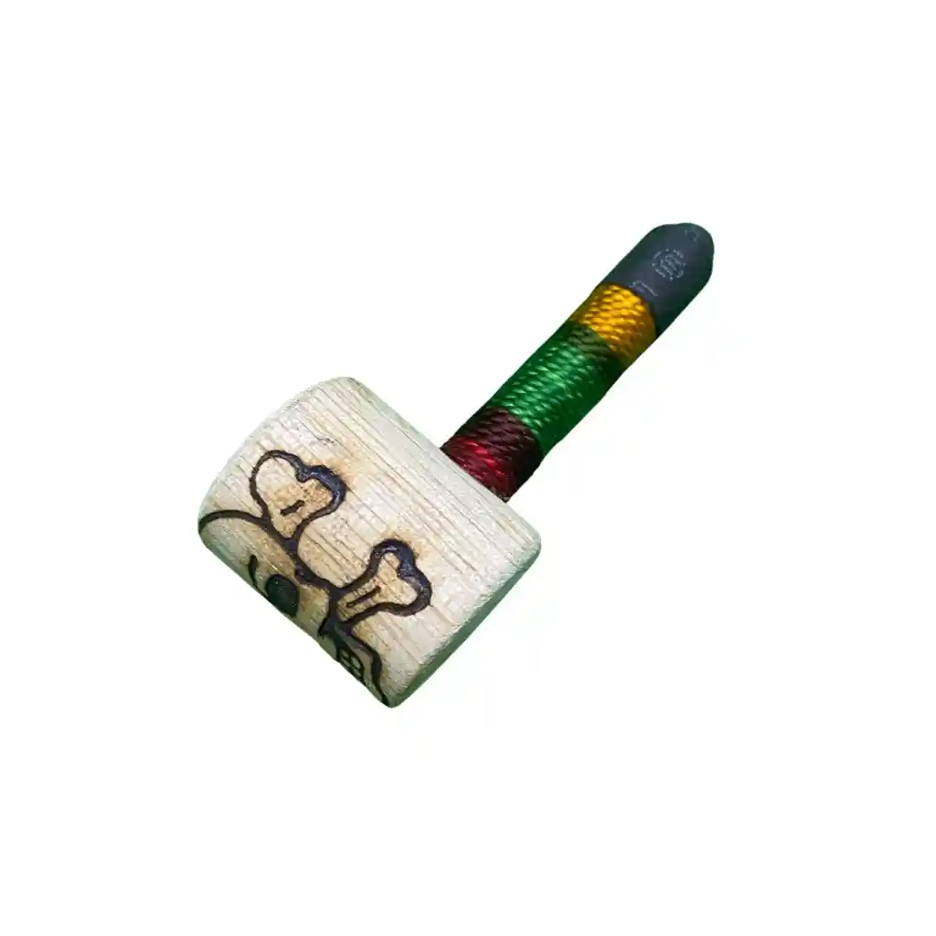 Pipa De Madera Rasta
