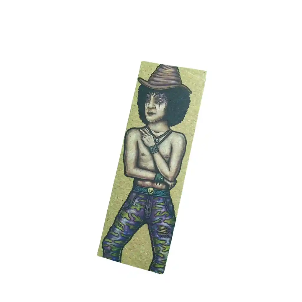 Lion Rolling Circus - Papel Unbleached 1 1/4