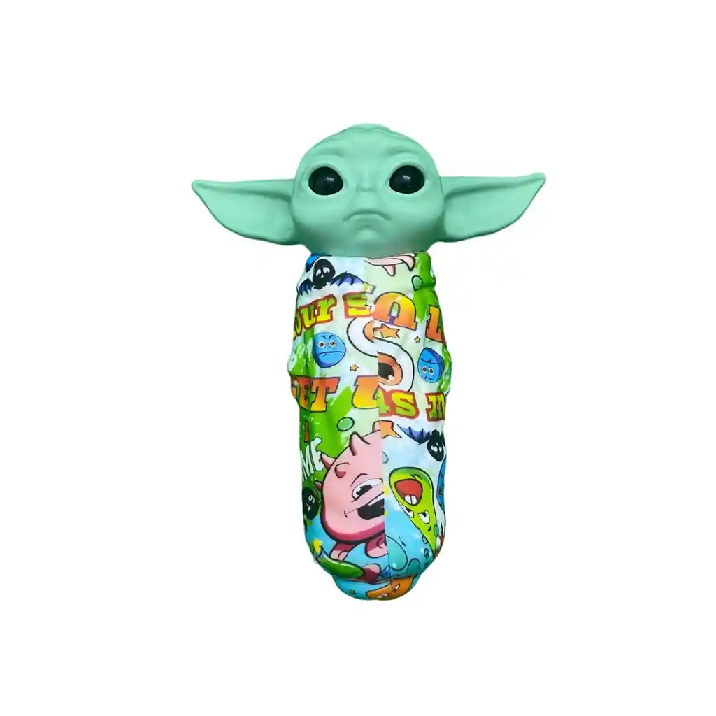 Pipa Baby Yoda