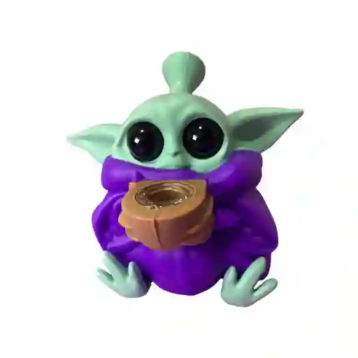Bong Baby Yoda