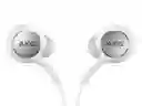 Audífonos Manos Libres Akg Samsung Tipo C (blanco)