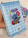 Libreta De Stitch Guitarra