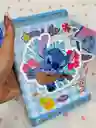 Libreta De Stitch Guitarra