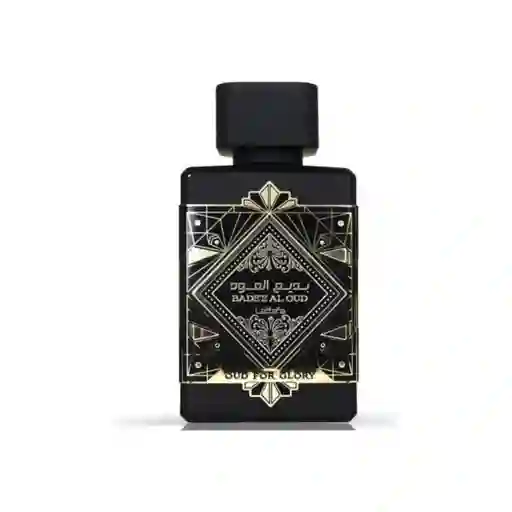 Perfume Hombre Badee Al Oud For Glory De Lattafa 100 Ml Edp