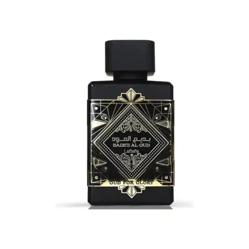 Perfume Hombre Badee Al Oud For Glory De Lattafa 100 Ml Edp
