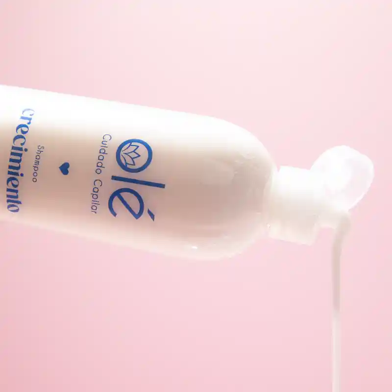 Shampoo Arroz Y Linaza