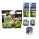 50 Cartas + 100 Láminas Coleccionables Fútbol Fifa Mobile