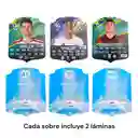 50 Cartas + 100 Láminas Coleccionables Fútbol Fifa Mobile