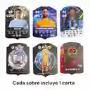 50 Cartas + 100 Láminas Coleccionables Fútbol Fifa Mobile