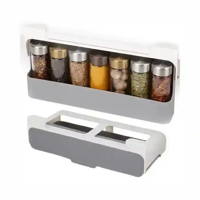 Especiero Colgante Porta Condimentos De 7 Piezas