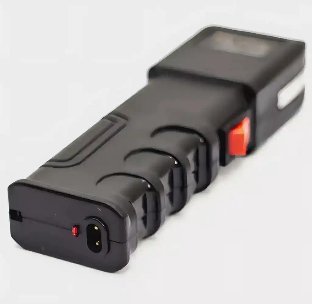 Linterna Táctica Defensa Personal Taser Recargable