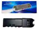 Linterna Táctica Defensa Personal Taser Recargable