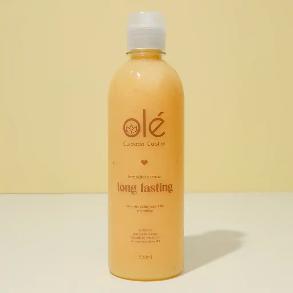 Acondicionador Jarabe De Mango