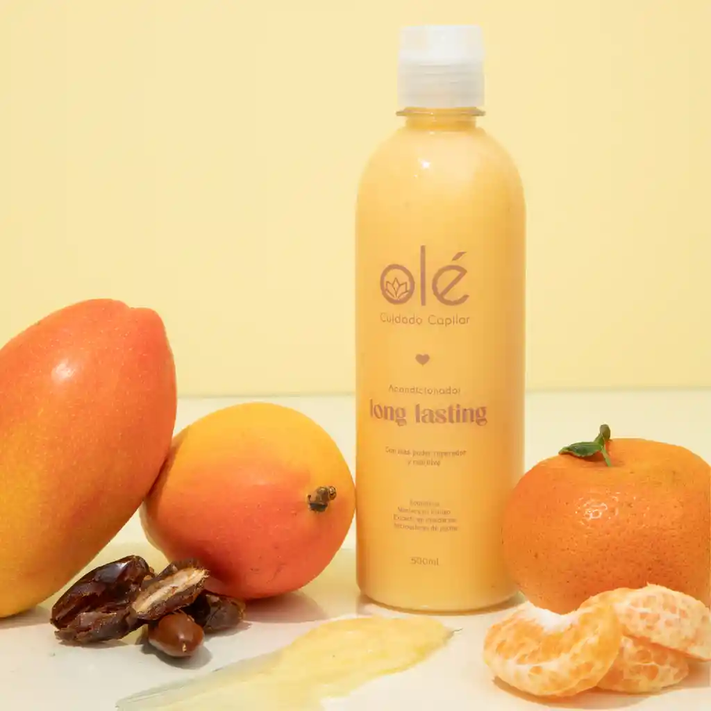 Acondicionador Jarabe De Mango