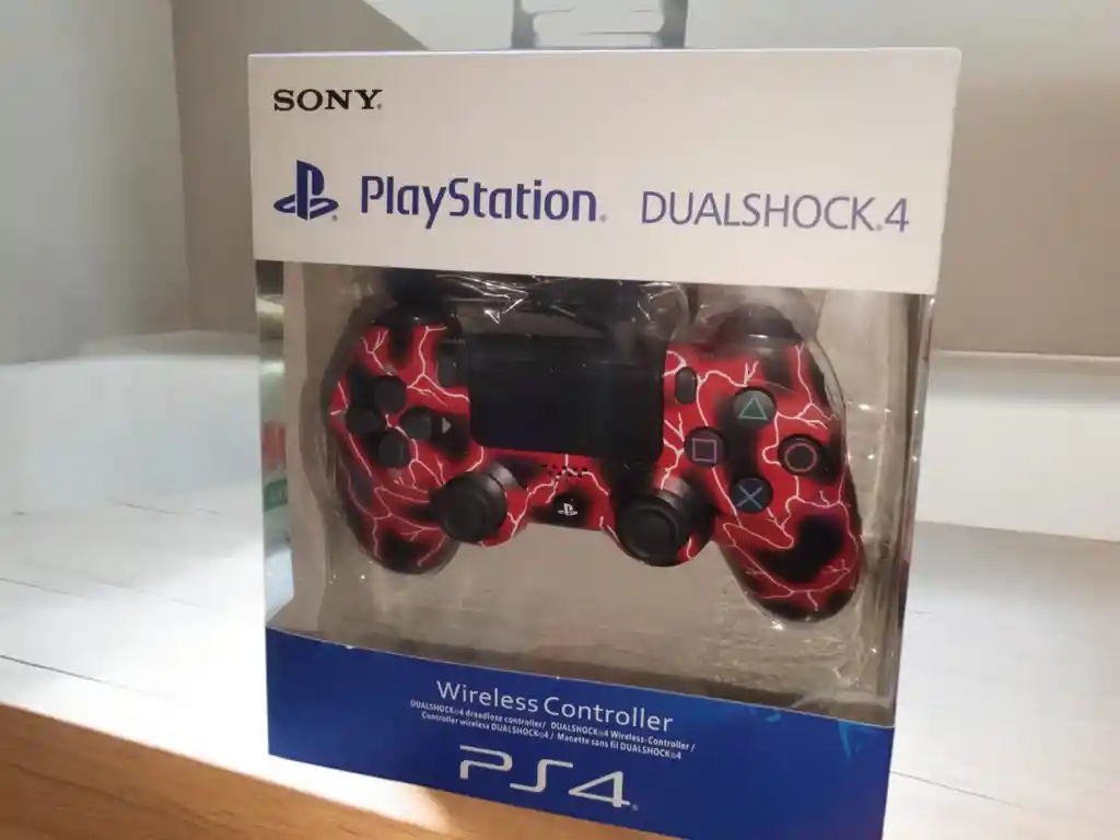 Control Inalambrico Playstation Dualshock 4
