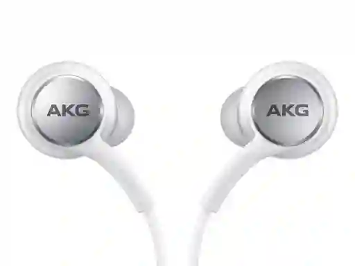 Manos Libres Samsung Akg Tipo C (blanco)
