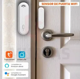 Sensor De Movimiento Ventana/puerta Wifi