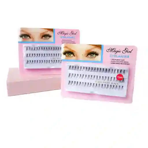 Kit De Pestañas Magic Girl