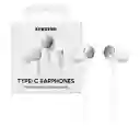 Audifonos Akg Samsung Tipo C (blanco)