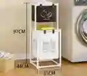 Cesta Organizadora De Ropa X2