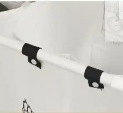 Cesta Organizadora De Ropa X2