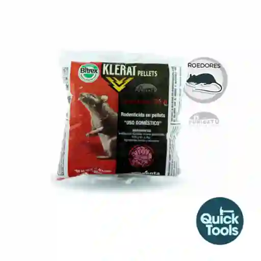 Control De Ratas Y Ratones Disecante Kleralt