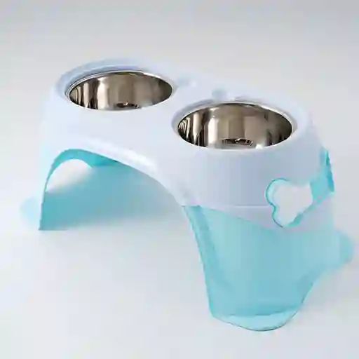 Comedero Import Alto Dinastia Cm-caf-006/azul