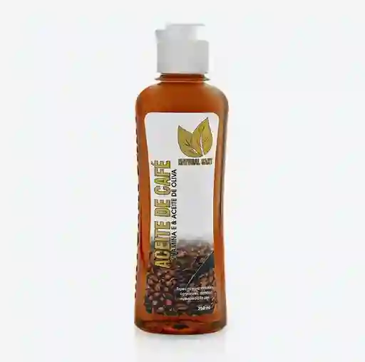 Natural Sant Aceite Corporal Café 250ml