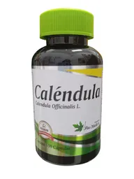 Calendula X 100 Capsulas Fito Medic's