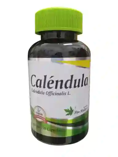 Calendula X 100 Capsulas Fito Medic's