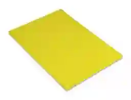 Papel Iris Paquete X 20 Color Amarillo