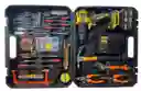 Taladro Inalambrico 36v Con Herramientas 2 Baterías Recargables