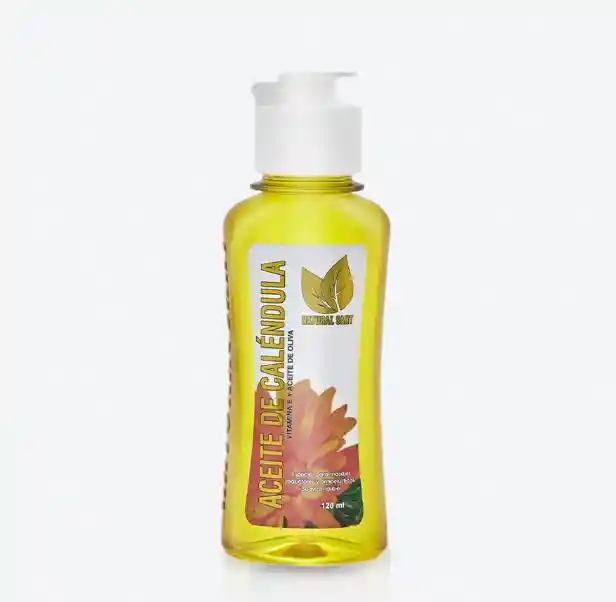 Natural Sant Aceite Corporal Calendula 120ml