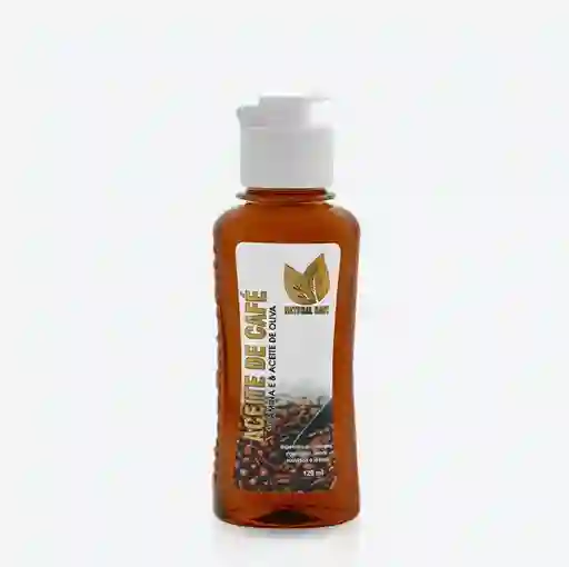 Natural Sant Aceite Corporal Café 120ml