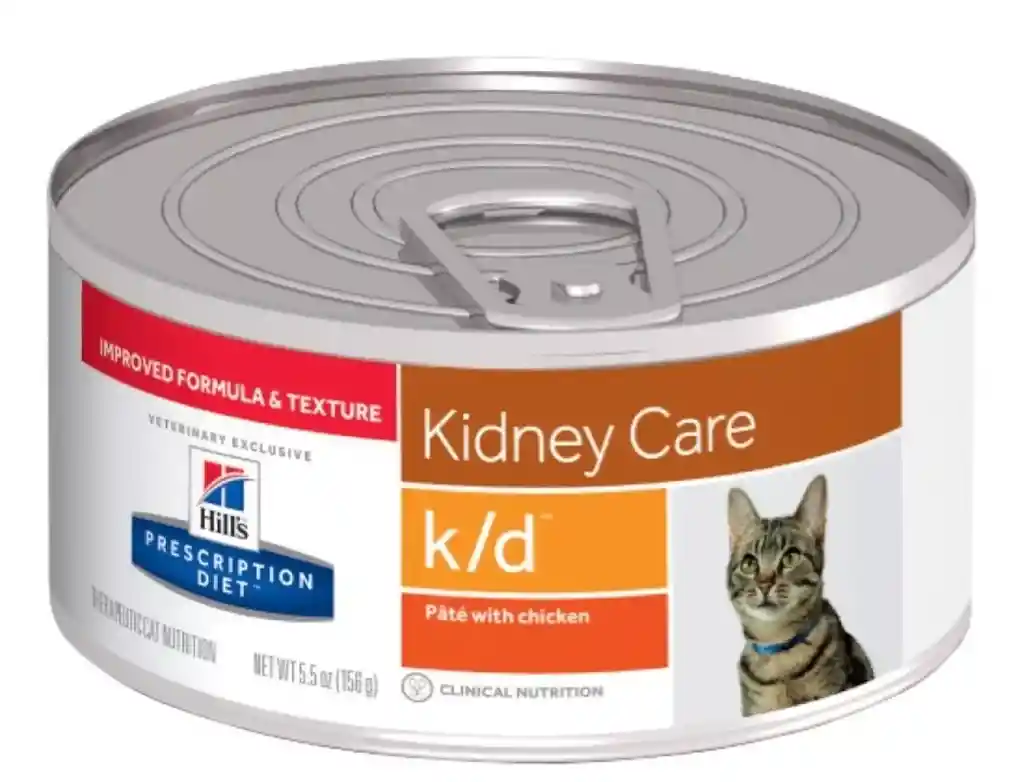 Hill's Prescription Humeda Gato