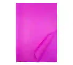 Papel Iris Paquete X 20 Color Fucsia