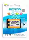 Batería Recargable Beston Bst-p107 Para Teléfonos Inalámbricos – 3.6v Ni-mh 850mah