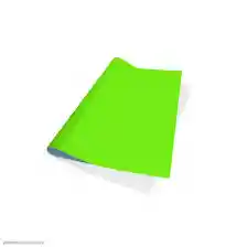 Papel Iris Paquete X 20 Color Verde