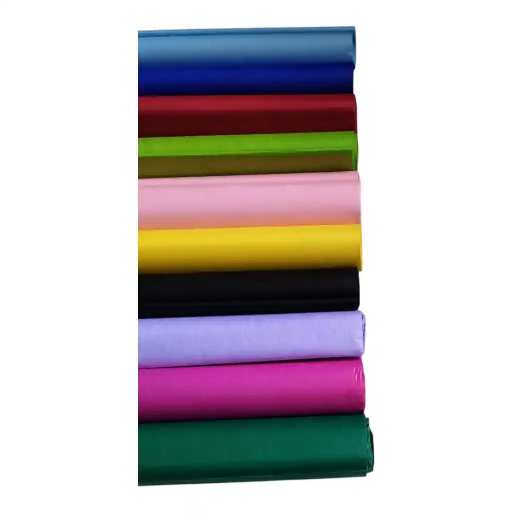 Papel Seda Pliego *10 Colores Surtidos