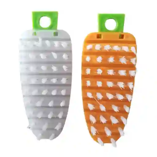 2 X Cepillos Limpiador Multiusos